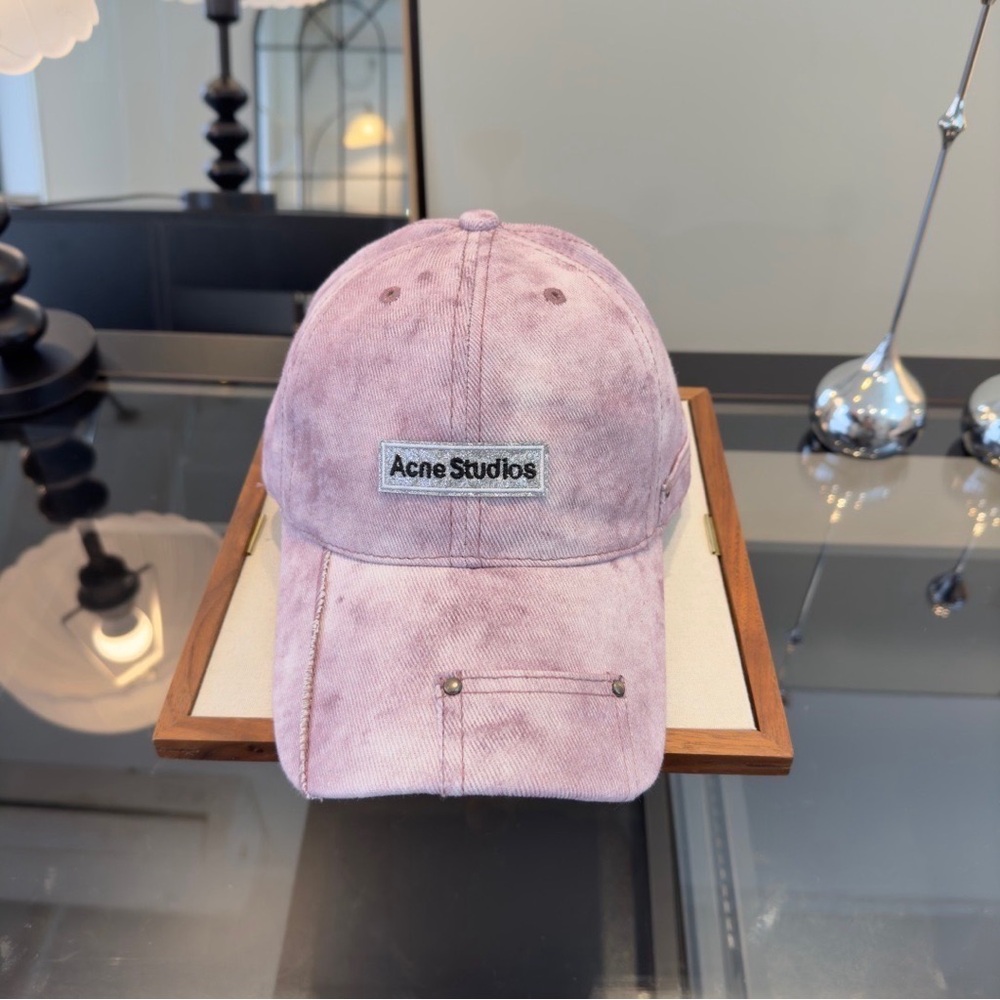 ✨✨✨ Acne Studios Baseball Cap ✨💥💥